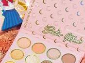 Paleta maquillaje Sailor moon Colourpop Chile