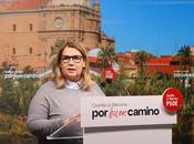 PSOE acusa «confundir» ciudadanía C-LM huelga sanitaria nivel nacional