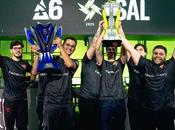 FaZe Clan vence FURIA final reñida convierte primer campeón Liga Sudamericana Rainbow Siege