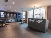 Bafre Inmobiliaria traslada oficina Carabanchel histórica sede Usera