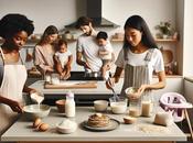 Leche frita maicena: Alternativa harina arroz