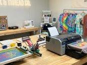 Impresión bajo demanda: forma accesible lanzar marca ropa invertir stock