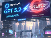 OpenAI responde Google: GPT-5.2 marca nuevo pulso liderazgo inteligencia artificial