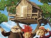 "Los misteriosos cuentos manzano", maravilla visual stop motion para pequeños