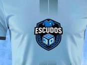 escudos están sustituyendo bordado tradicional equipaciones deportivas