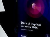 Genetec publica Informe sobre estado seguridad física nivel mundial 2026