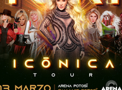 Yuri llega Luis Potosí febrero espectáculo Icónica Tour
