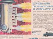 Ford Anglia carrera super corta 1960