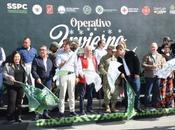 Soledad Graciano Sánchez fortalece coordinación total operativo “Invierno Seguro 2025”