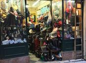 Recorriendo calles palermitanas.