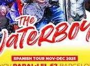 Waterboys 29/11/2025 Sala Mamba (Murcia).