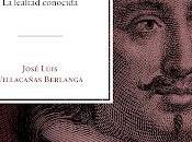 José Luis Villacañas. Diego Saavedra Fajardo