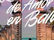 Lecciones amor Bali