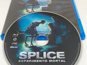 Splice experimento mortal; Análisis edición Bluray