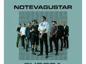 Gustar, conciertos Europa 2026