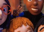 Olivia terremoto invisible -stop motion