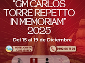 XXXV Torneo Internacional Carlos Torre Repetto Ronda