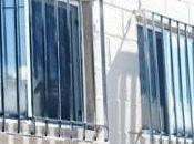 Aluvidal refuerza seguridad rejas aluminio Zaragoza medida diseño personalizado