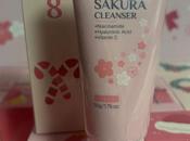 limpiador Tónico Japan Sakura Laikou Cosmética China.