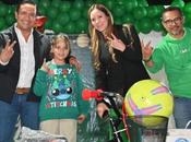 Gobierno estatal realiza posadas navideñas para fortalecer convivencia social