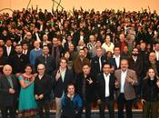 Ricardo Gallardo entrega apoyos PECDA 2025 creadores potosinos