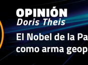 Nobel como arma geopolítica