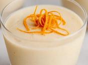 Mousse Cremoso Chocolate Blanco Naranja
