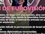 Eurovisión.