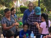 Acercan tradiciones niñez Villa Pozos