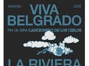 Viva Belgrado, Ezpalak Mourn Riviera