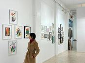 Blogssipgirl visitado: “expo prenavideña 100″ galería cristina marín.