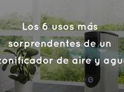 usos sorprendentes ozonificador aire agua