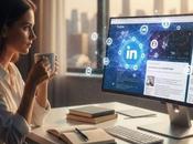 valor estratégico LinkedIn medios actual; tiempo invierte, gasta