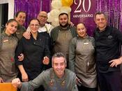 años mucho: vigésimo aniversario Lugaris