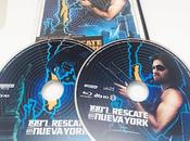 1997 Rescate Nueva York; Análisis edición Bluray