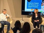 Ciudad Buenos Aires dieron inicio programa fortalecimiento agenda digital Salud