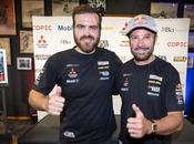 Chaleco López: años correré Dakar hijo mayor»