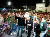 Plaza Águilas concentra actividades Navidad Verde Villa Pozos