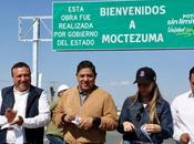 Ricardo Gallardo impulsa infraestructura cuatro regiones Luis Potosí