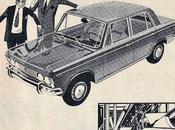 Fiat Concórd electroforesis 1971