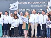 Apoyo permanente migrantes potosinos mediante programas estatales