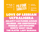 Polifonik Sound 2026, Cartel
