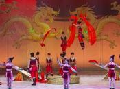 Gran Circo Acrobático China llega este lunes Valdepeñas