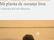planta naranja lima