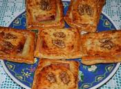 Cuadraditos hojaldre