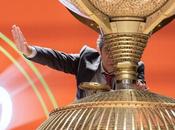 Alambre, copa, lira, paraguas, tabla, tolva trompeta, términos clave Sorteo lotería Navidad