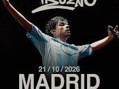 Trueno Movistar Arena