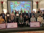 Premios LORRA LABORAL KUTXA marcan rumbo agro vizcaíno