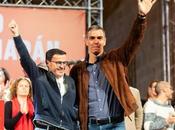 funeral sanchismo empezado Extremadura