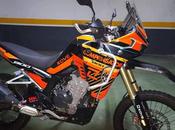 ADHESIVOS EMBARRADOS lanza diseños onroad personalizados máxima resistencia estética cuidada